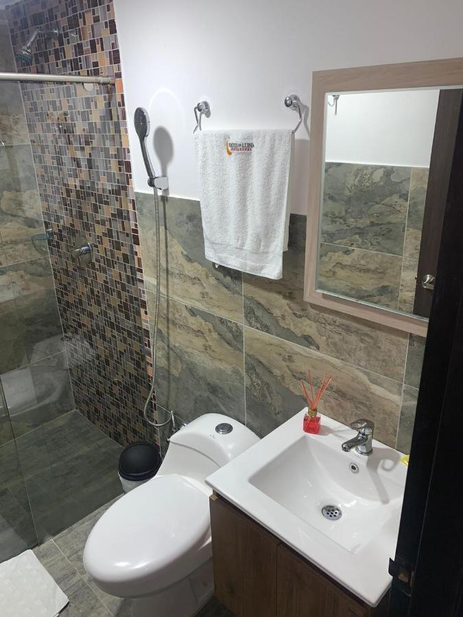 קאלי Ayenda Apartahotel Noche De Luna מראה חיצוני תמונה